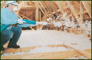 blowing-insulation