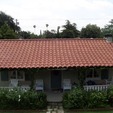 Red Tile Roof Garvey Roofing Red tile roof