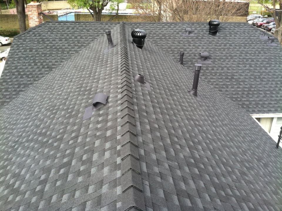 Roof Installation by Garvey Roofing