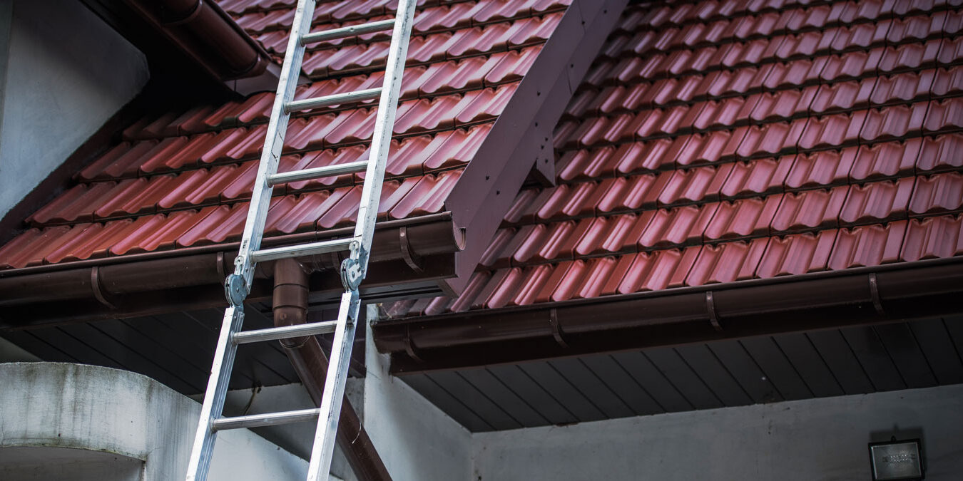 Need a FREE Estimate Red tile roof