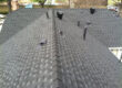 Residential roof by Garvey Roofing