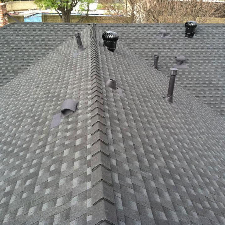 Services by Garvey Roofing Residential roof by Garvey Roofing