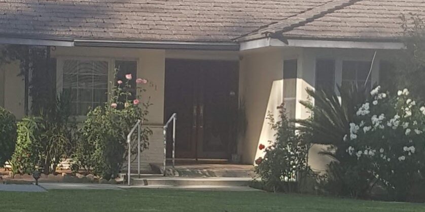 Roof Arcadia Home with tile roof