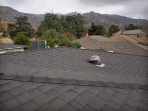 Roofs in Altadena