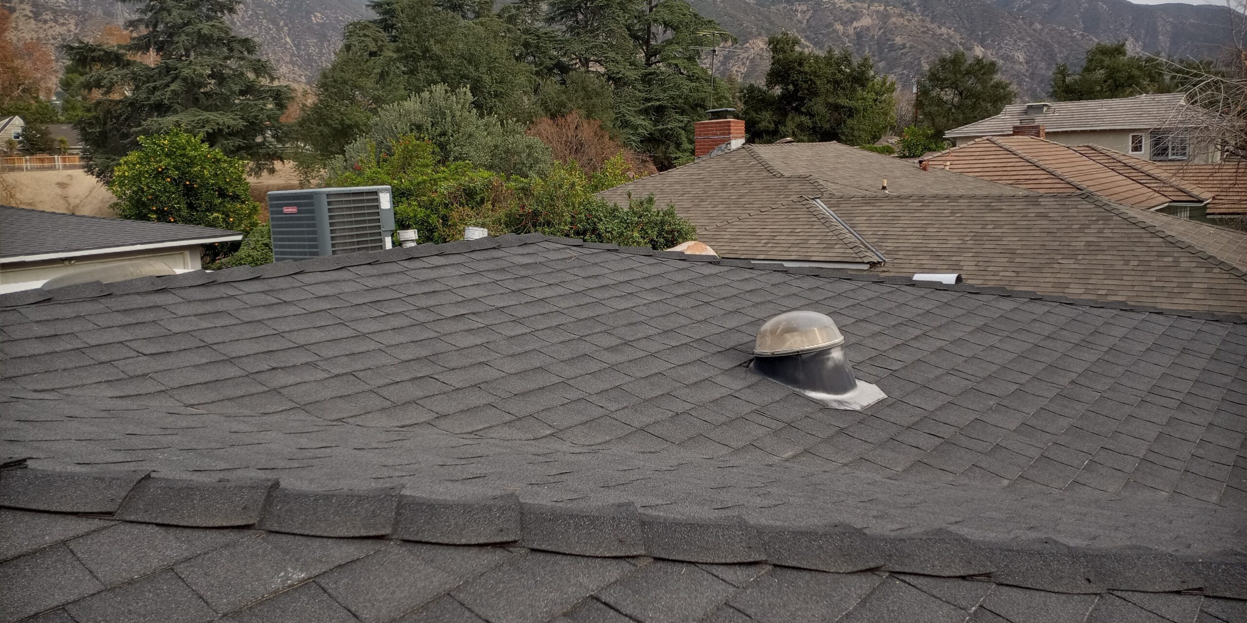 Residential Shingle Roofs Roofs in Altadena