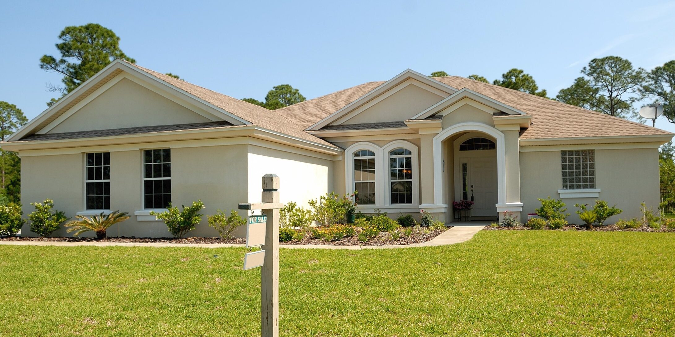 Home for sale with nice roof