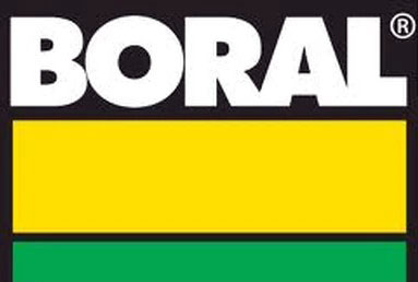 Boral-logo Boral logo.