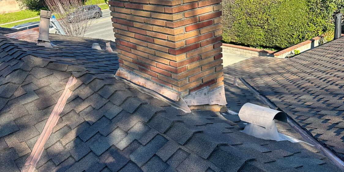 Slate roof.