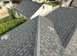 Finished residential roof install.
