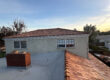 Finished residential wood roof install.